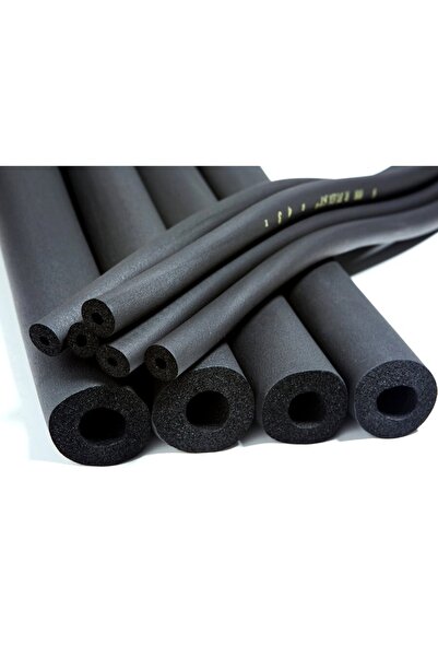 İzocam Optiflex Elastomerik Kauçuk Boru Kılıfı 4" 114/9mm-2. Mt