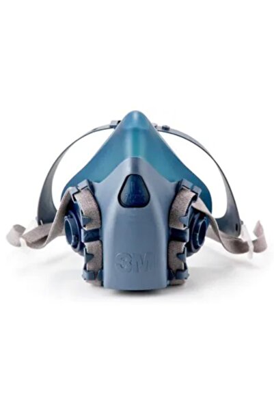 3M 7503 Yarım Yüz Boya Maskesi (L)