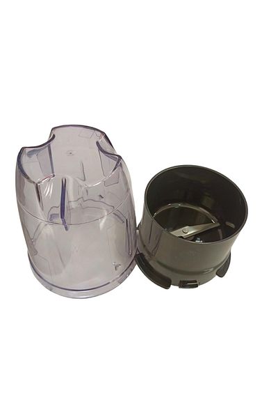 Karaca Mastermaid Grinder Bowl and Knife Set (Goldtechnical)