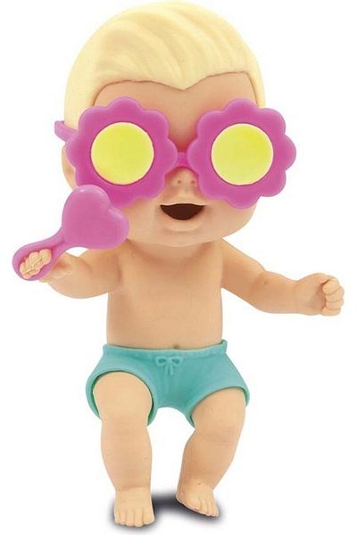 Cicciobello Amiccici Beach Time W6 Pink Daisy Glasses