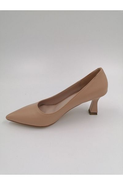 Ermod Stiletto cu toc Fadeless 1453 Nut Color