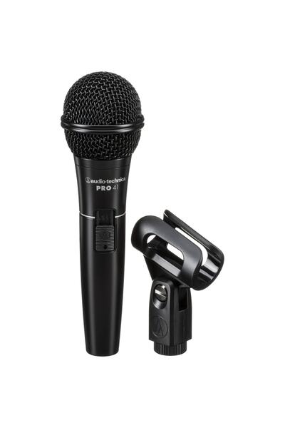 Audio Technica Audio-technica Pro 41 El Kardiyot Dinamik Mikrofon