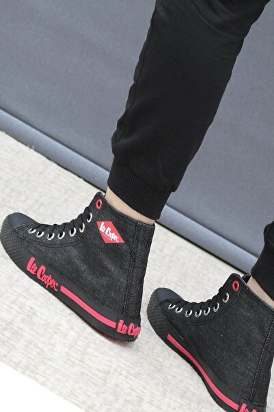 Lee Cooper Lc-30103 Anatomik Unisex Keten Kanvas Spor Ayakkabı