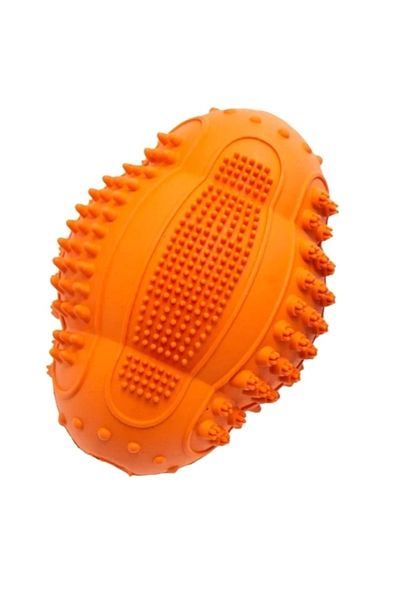 Mixpet Dog Hard Singing Ball Teeth Scratching Toy