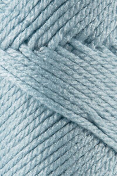 SENSY Premium Super Soft Saver El Örgü Ipi Hırka Kazak Ip Şal Bere Ipliği Battaniye Ipi Bebe Mavisi