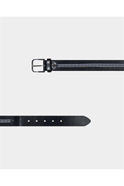 PAUL&SHARK Leather Belt