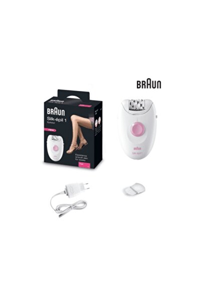 Braun Silk Epil 1 Epilasyon