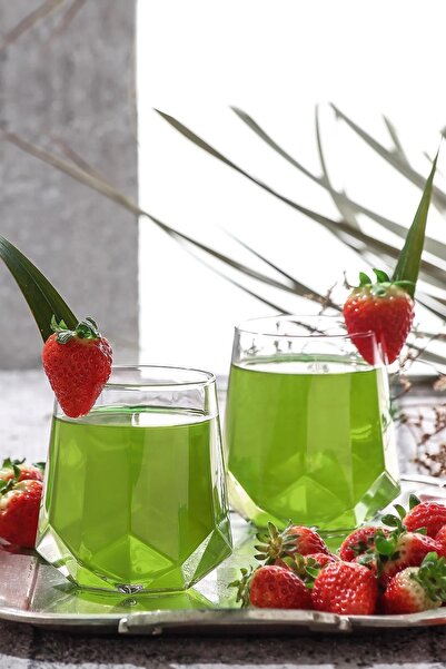 LAV فاليريا زجاج ماء - زجاج ويسكي 6 قطع 400 سي سي.vlr354