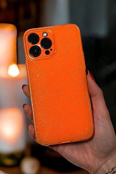 mooodcase Iphone 13 Pro Max Uyumlu Shiny Kılıf