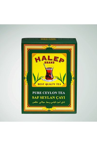 ESLEM AVM Aleppo Tea 900 Gr 2 Pack