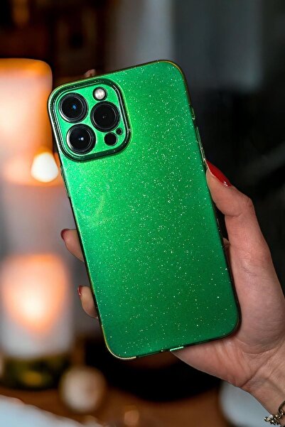 mooodcase Iphone 13 Pro Max Uyumlu Shiny Kılıf