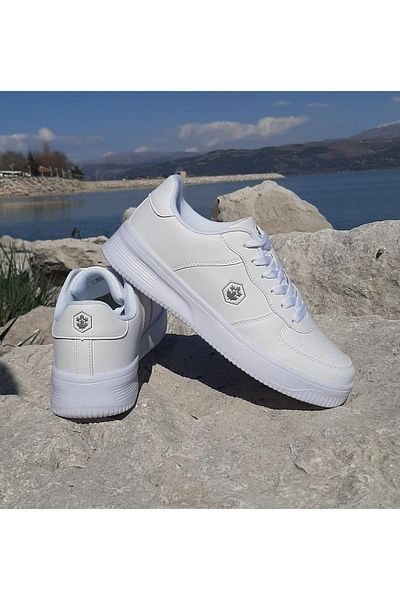 lumberjack Αθλητικά παπούτσια Finster White Sneaker