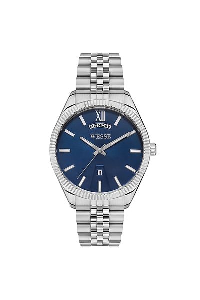 Wesse Men's Gray Wristwatch (wwg207302)