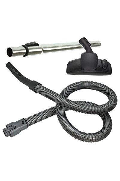 Parmis Set de furtunuri pentru aspirator multi-ciclone compatibil cu Arnica A...