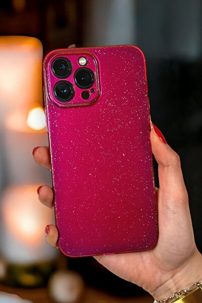 mooodcase Iphone 13 Pro Max Uyumlu Shiny Kılıf