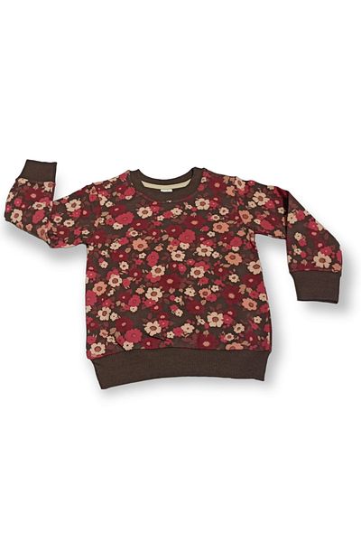 AKL Costum de pijama din lycra din bumbac organic pieptănat pentru fete (2-12) Grup de vârstă