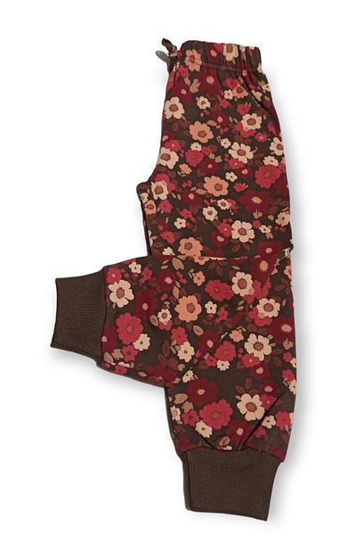AKL Costum de pijama din lycra din bumbac organic pieptănat pentru fete (2-12) Grup de vârstă