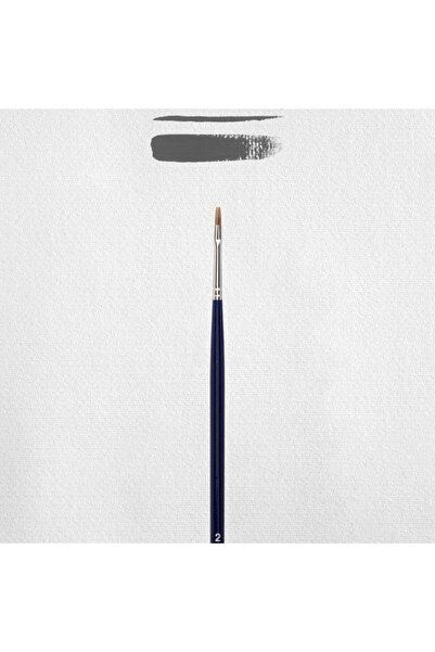 Van Gogh Seria 234 Perie pentru vopsea uleioasă/acrilică pentru păr de bou Nr...