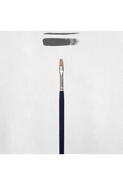 Van Gogh 234 Серія Овече вухо Волосяна масляна/акрилова фарбова кисть №: 6