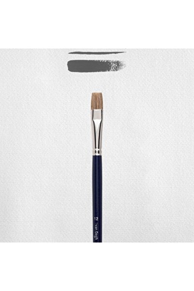 Van Gogh 234 Серія Овече вухо Волосяна масляна/акрилова фарбова кисть №: 12