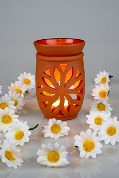 Genel Markalar Buhurdanlık Mumluk Tütsülük Lotus Modeli-kurşun Içermez-tütsü ...