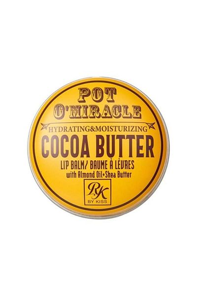 Ruby Kisses Pot O'Miracle Intensive Moisturizing Care for Dry and Chapped Lips - (Cocoa Butter) - 10 g