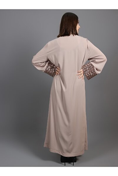BUSSRA DESİGN Abaya