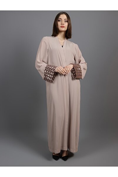 BUSSRA DESİGN Abaya
