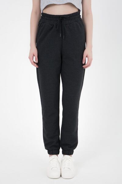 defys Kadın Jogger Eşofman Altı Antrasit