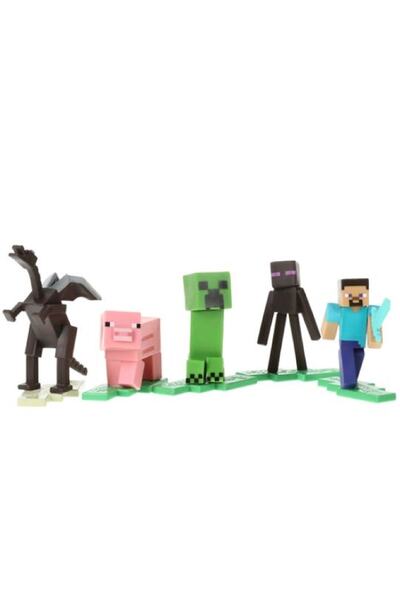 mattel Minecraft 5-pack Special Edition