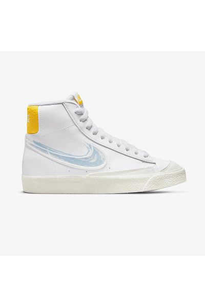 Nike Blazer Mid'77 White Sports Shoes Sneaker