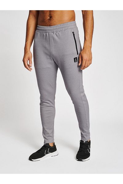 hummel hmlMT INTERVAL TAPERED PANTS