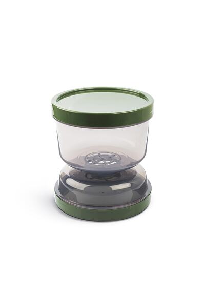 5DM Hourglass Olive and Pickle Storage Container