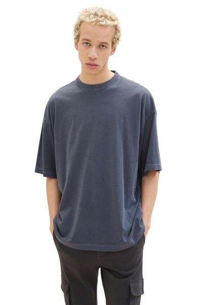 Tom Tailor Denim Blue Men T-Shirts Styles, Prices - Trendyol