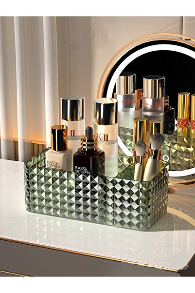 Hedi's Home Desktop Napkin Holder Jewelry Makeup Organizer Organizer