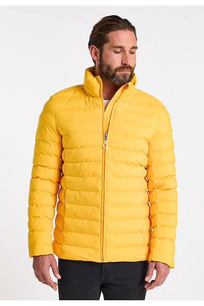 Dreimaster Maritim Wattierte Steppjacke eissegler