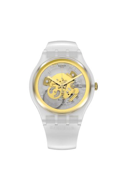 Swatch Svız102-5300 My Time Unisex Kol Saati