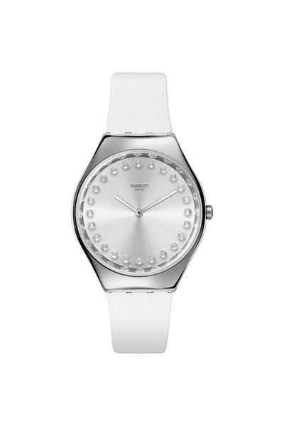 Swatch Bright Blaze Wristwatch Syxs143