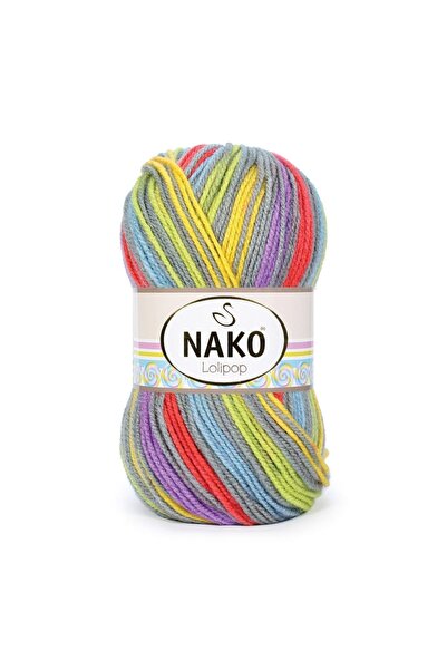 NAKO Lolipop 81959 (5 Adet)