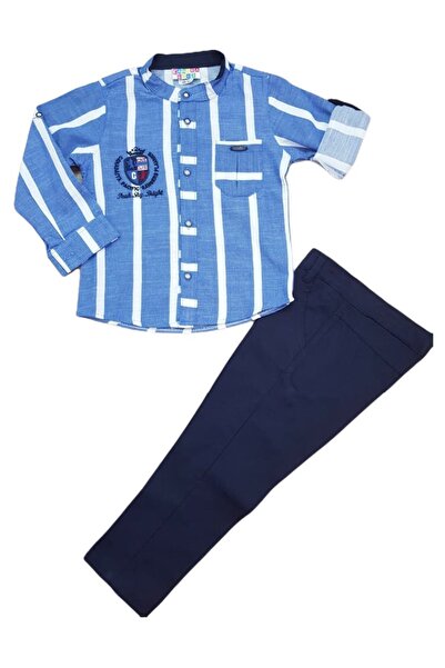 CNZ Children's Shirt Set
