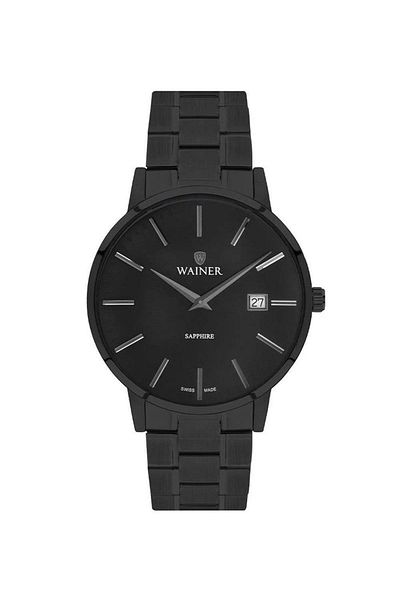 Wainer Wa.11911-gd Men's Wristwatch