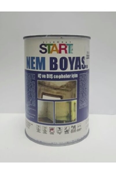 start Nem Ve Küf Boyası 1 Kg