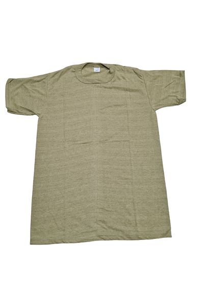 SEM-TAKTİKAL Set of 25 Military Cotton Undershirts Military Laundry Military Material