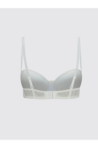 LC Waikiki Σουτιέν Lcw Dream Underwire Halfded Lace Strapless σουτιέν