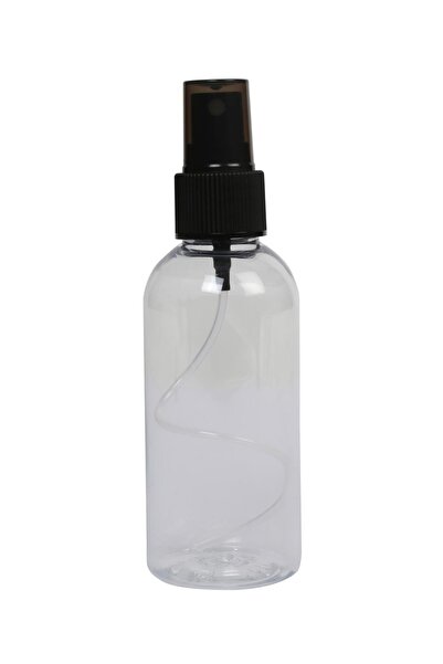 makrobay 150 Ml-parmak Sprey - Siyah Kapaklı - Dezenfektan - Kolonya - Likit -10 Adet