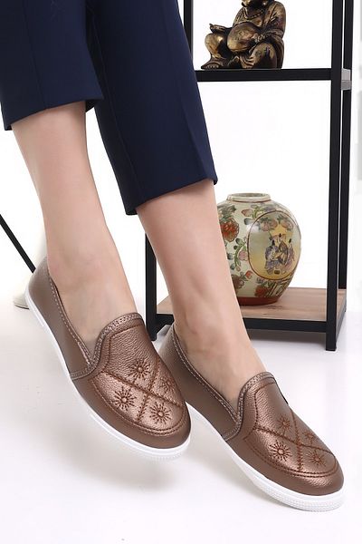 Wordex Nzl1608 Women's Comfortable Light Daily Women's Ballerina Shoes