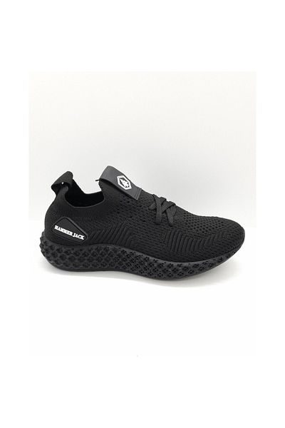 Hammer Jack 460214M Zeloni M Black Casual Shoes