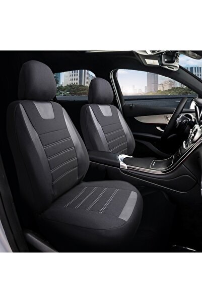 Z&C MAXTECH Citroen Nemo 2+1 Ticari Maxy Model Tam Takım Oto Koltuk Kılıfı Seti