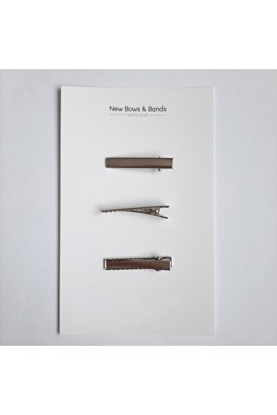 NEW BOWS BANDS Girl And Baby Brown Buckle