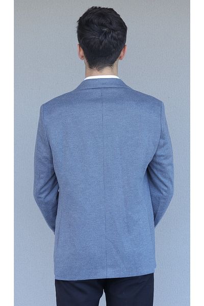 Luisero Мъжко яке Vad Gray 1251